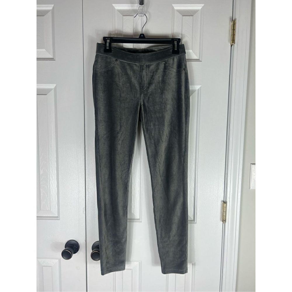 Simply Vera Wang Womens Grey Leggings Size S